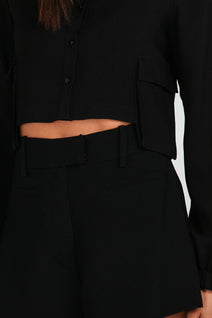 Camisa Lali - Preto
