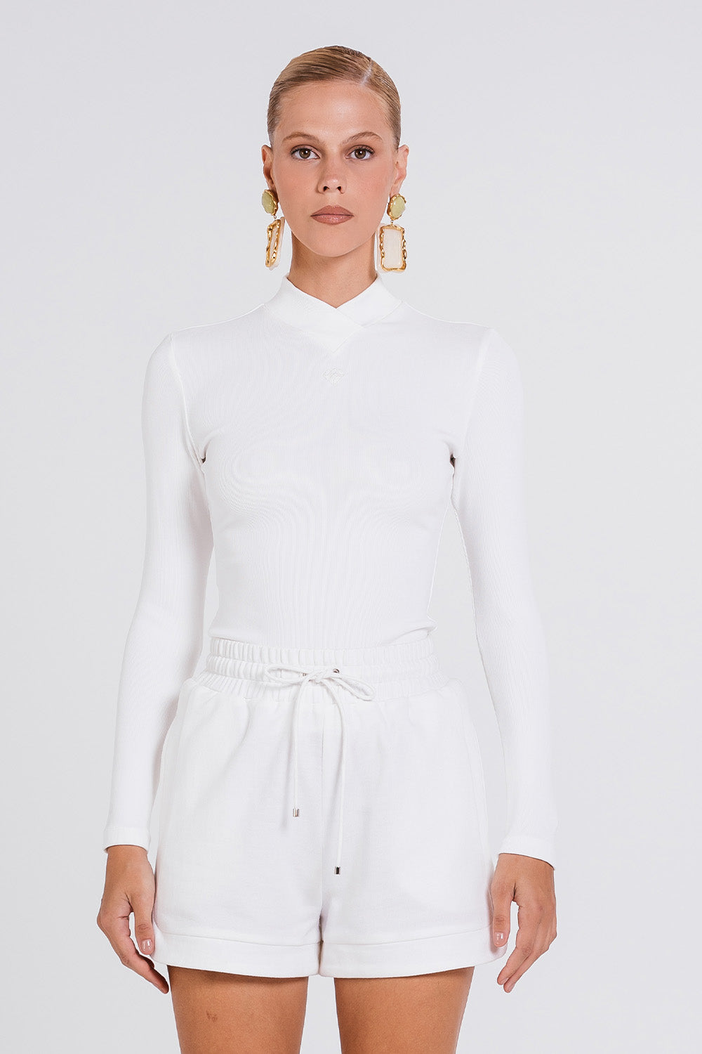 Short Camila - Off White