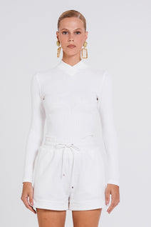 Short Camila - Off White