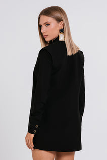 Colete Sylvia - Preto