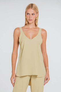 Blusa Lili - Sepia