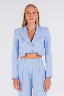 Blazer Pati - Céu