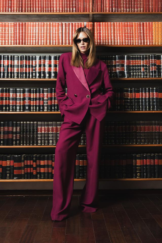 Blazer Ninita - Cabernet