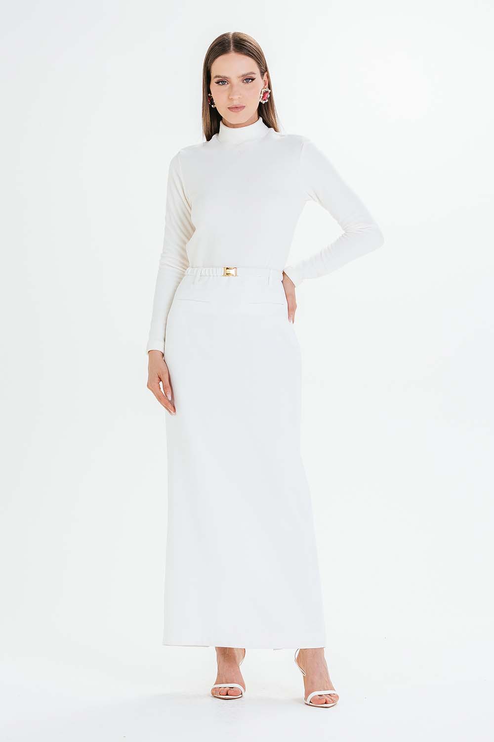 Blusa Joe - Off White