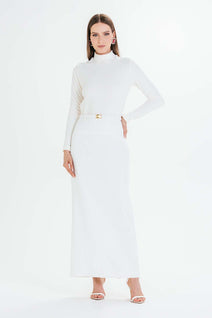 Blusa Joe - Off White