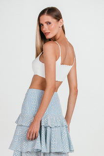 Top Daniela - Vanilla