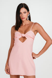 Vestido Graziela - Peach