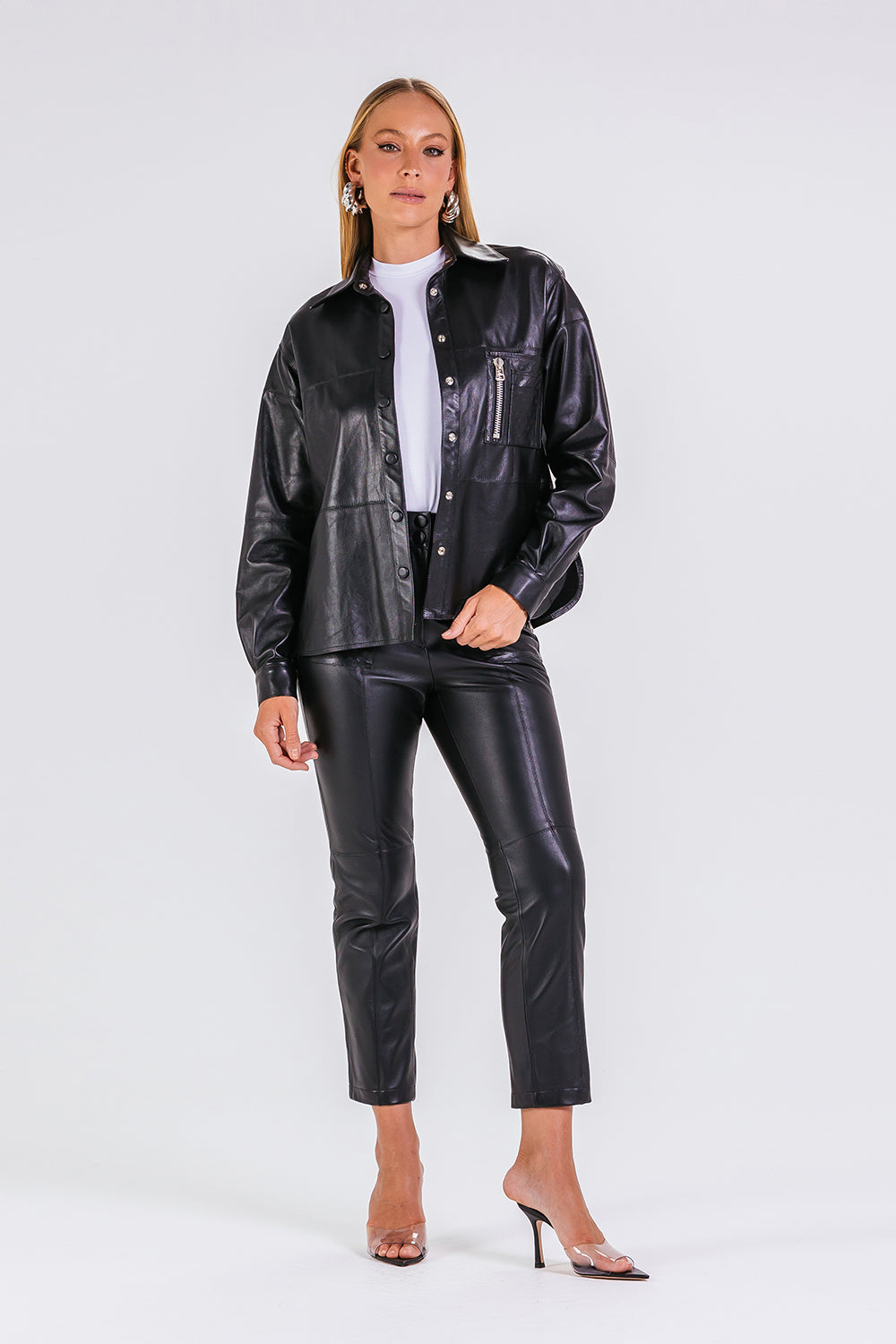 Calça Dafine - Preto