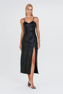 Vestido Sena - Preto