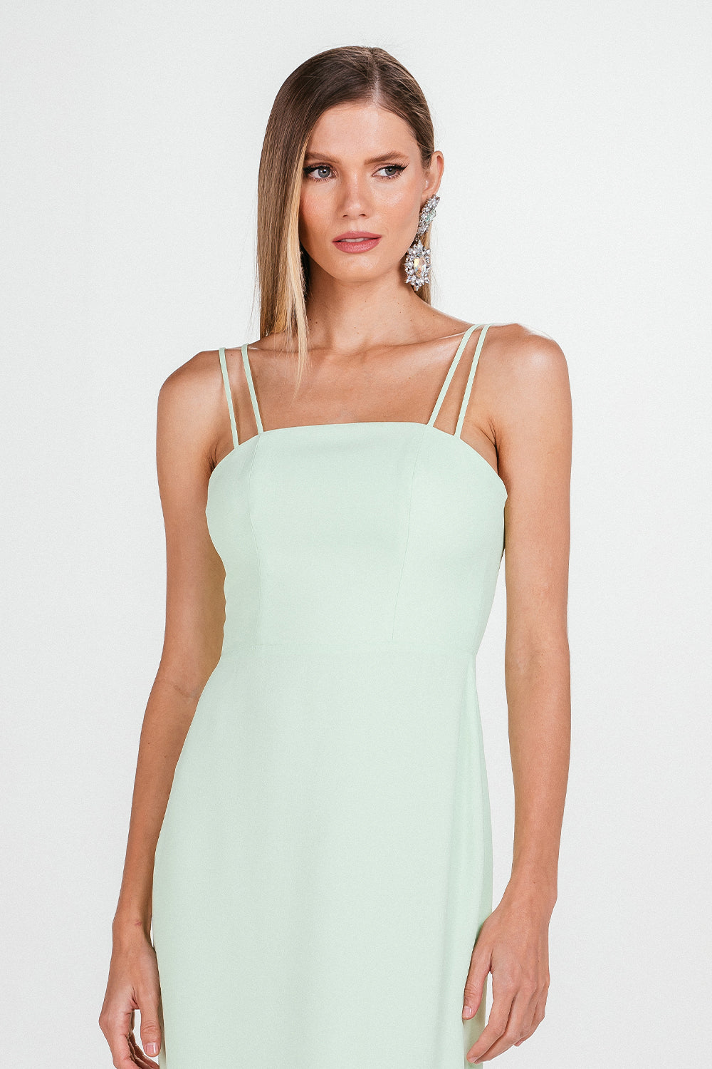 Vestido Nice - Lima