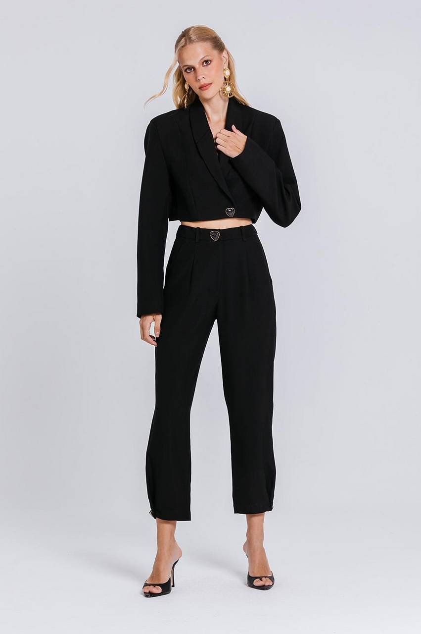 Calça Telis - Preto