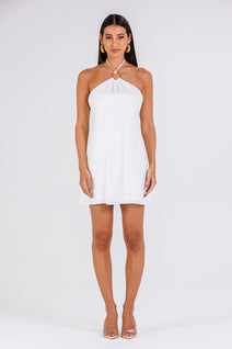 Vestido Jussara - Off White