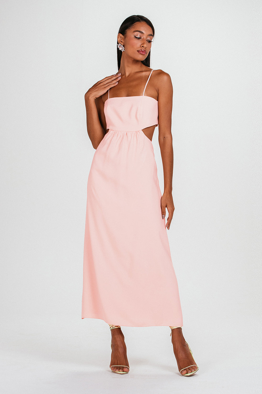 Vestido Titi - Peach