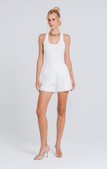 Short Helen - Off White
