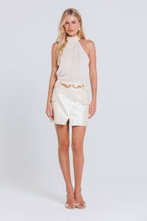 Blusa Penelope - Areia