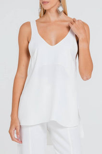 Blusa Lili - Off White