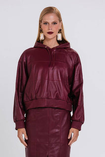 Blusa Petit - Cabernet