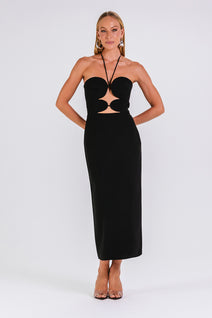 Vestido Nadir - Preto