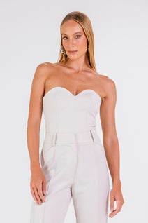 Top Viviene - Areia