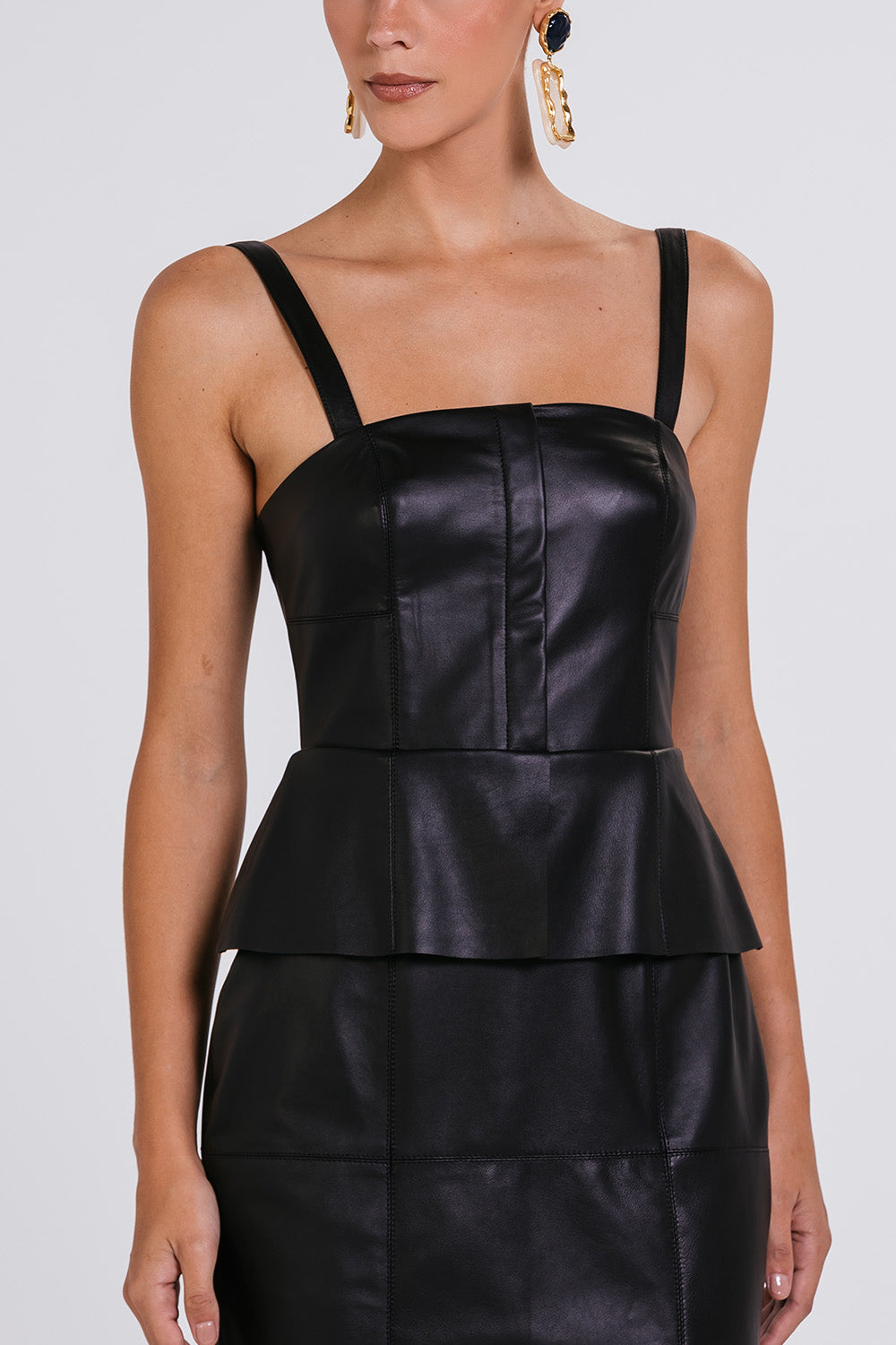 Vestido Rany - Preto