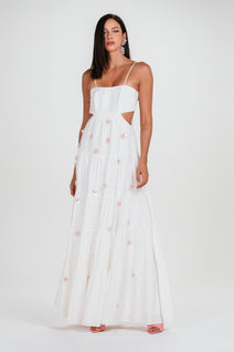 Vestido Ivana - Off White