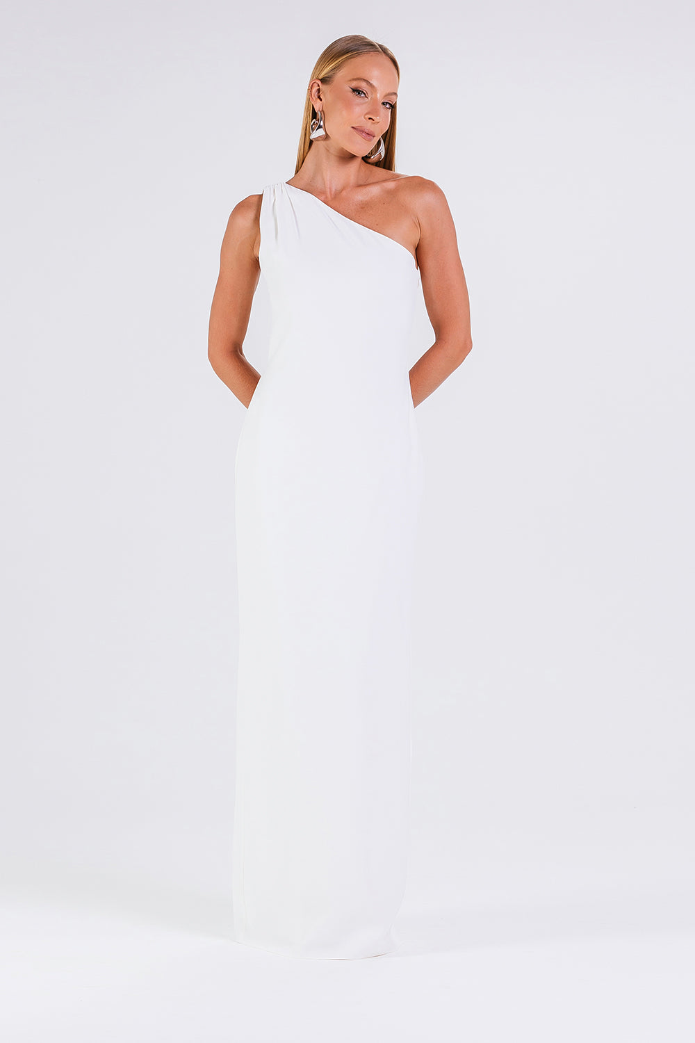 Vestido Cristina - Off White