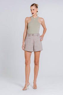 Short Valeria - Latte