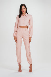 Camisa Lali - Cake