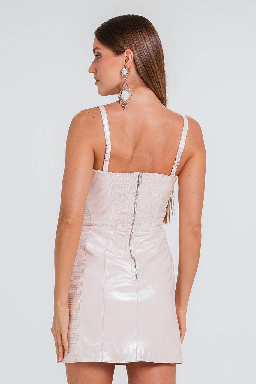 Vestido Marcele - Pancake