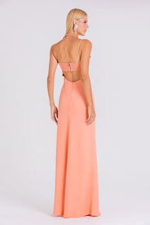 Vestido Nivea - Sunset