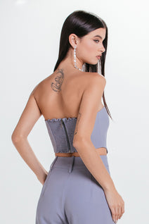 Top Lavi - Gray