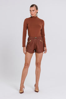 Short Pri - Chocolate