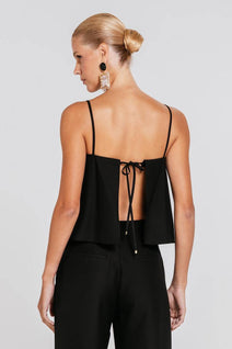 Top Fatima - Preto
