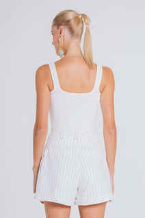 Short Yana - Off White
