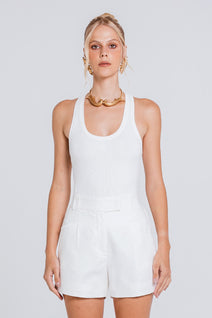 Short Helen - Off White
