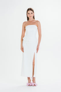 Saia Maraisa - Off White