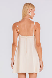 Vestido Petra - Banoffee