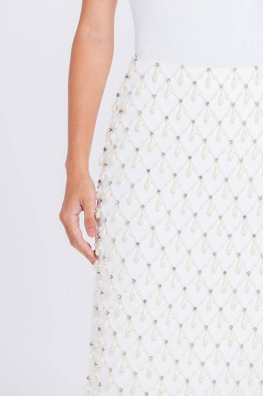 Saia Nara - Off White