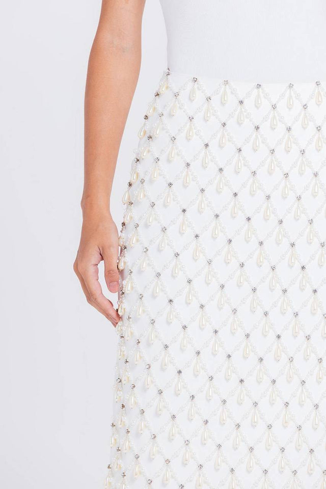Saia Nara - Off White