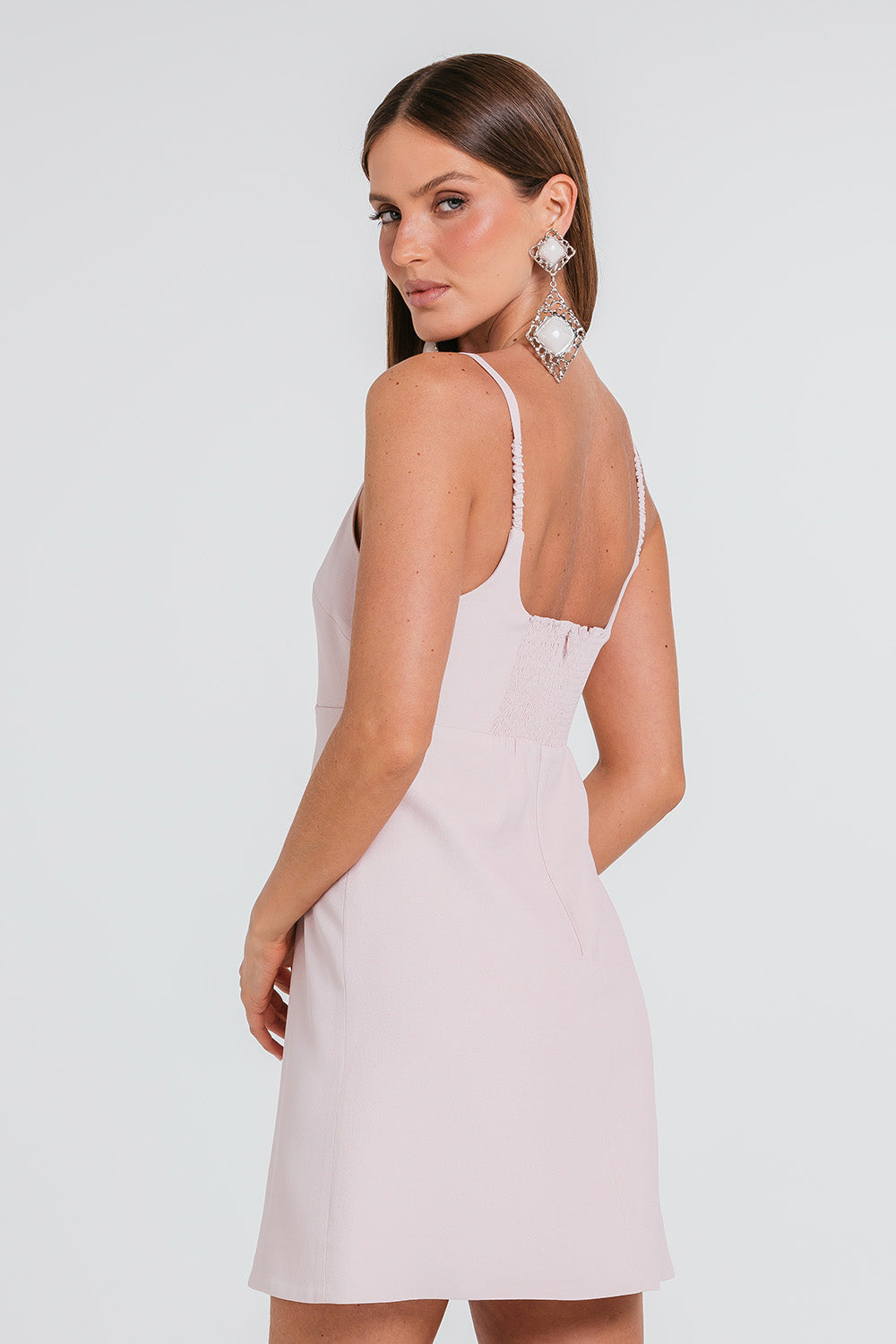 Vestido Milani - Pancake