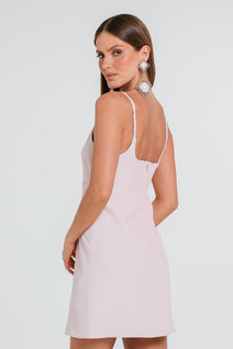 Vestido Milani - Pancake
