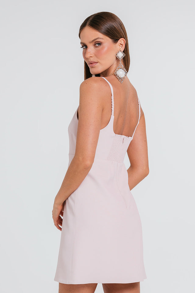 Vestido Milani - Pancake