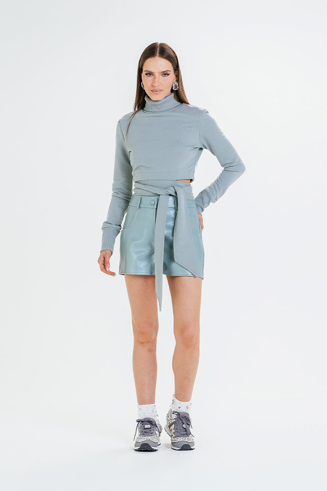 Top Matilda - Sage