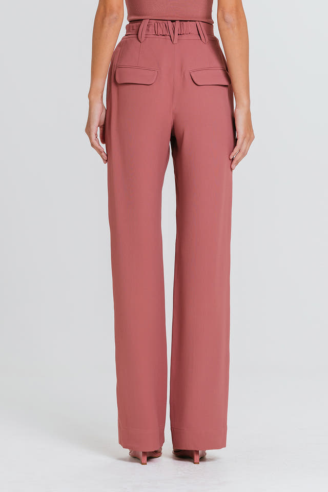 Calça Catarine - Malva