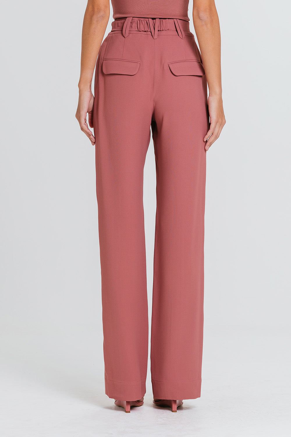 Calça Catarine - Malva