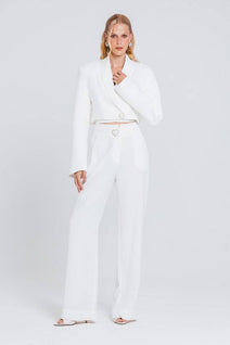 Calça Maria - Off White