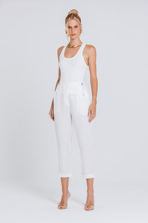 Calça Aurora - Off White