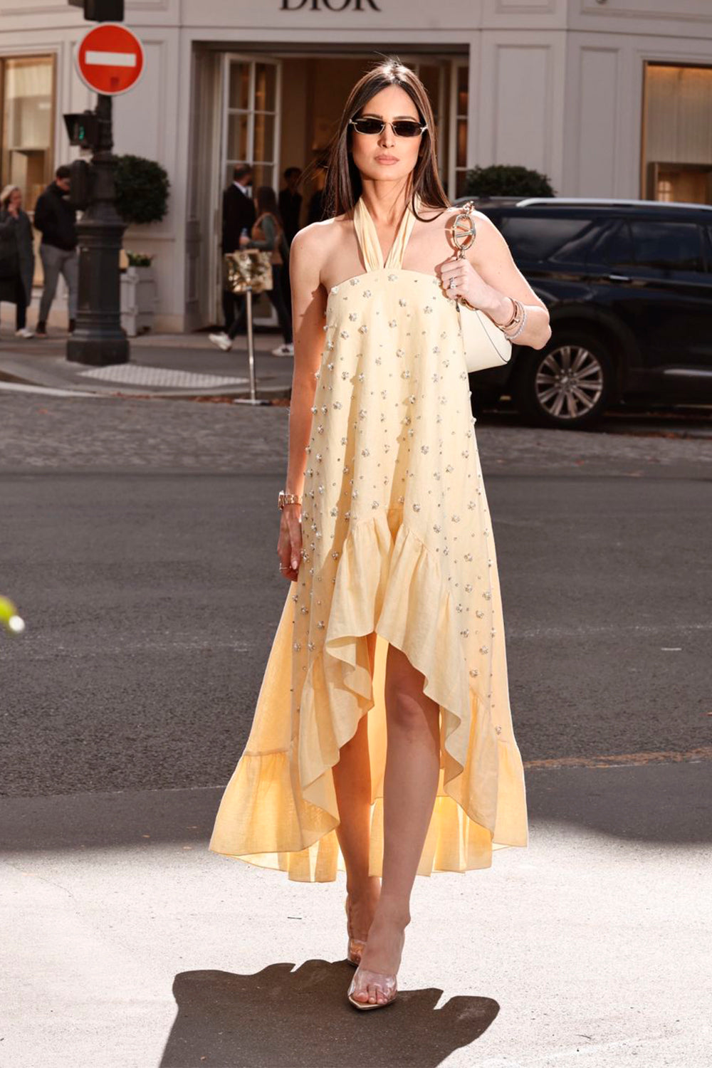 Vestido Solares - Banoffee