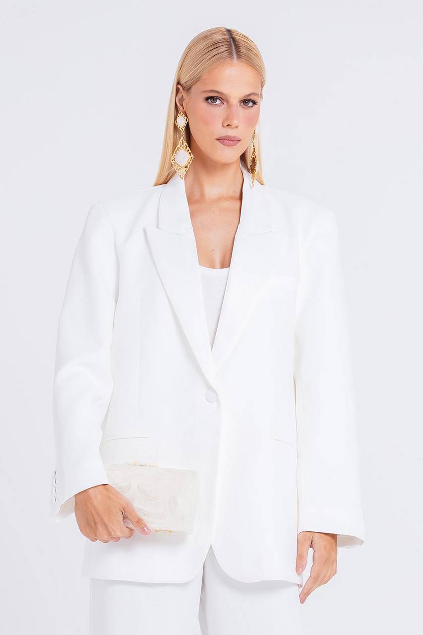 Blazer Lorena - Off White