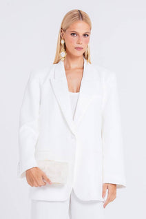 Blazer Lorena - Off White